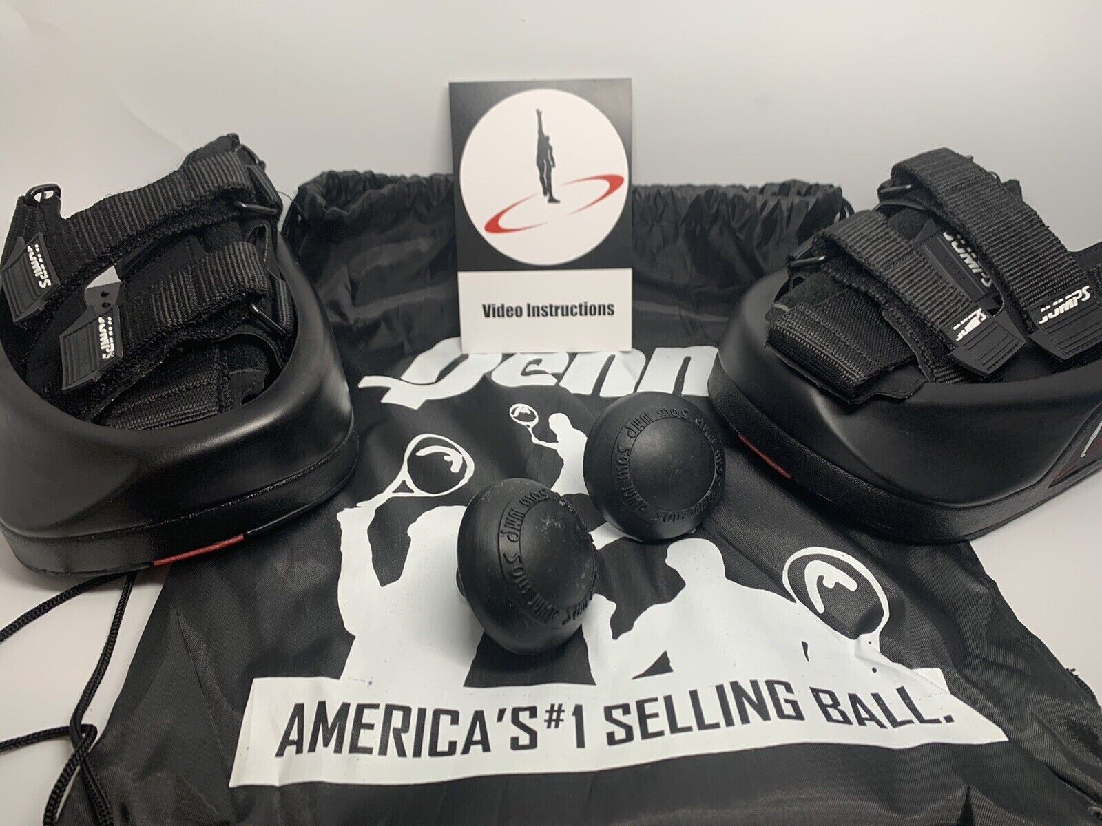 JUMPSOLES Plyometric Training Platforms + Proprioceptor System Upgrade XLARGE eBay