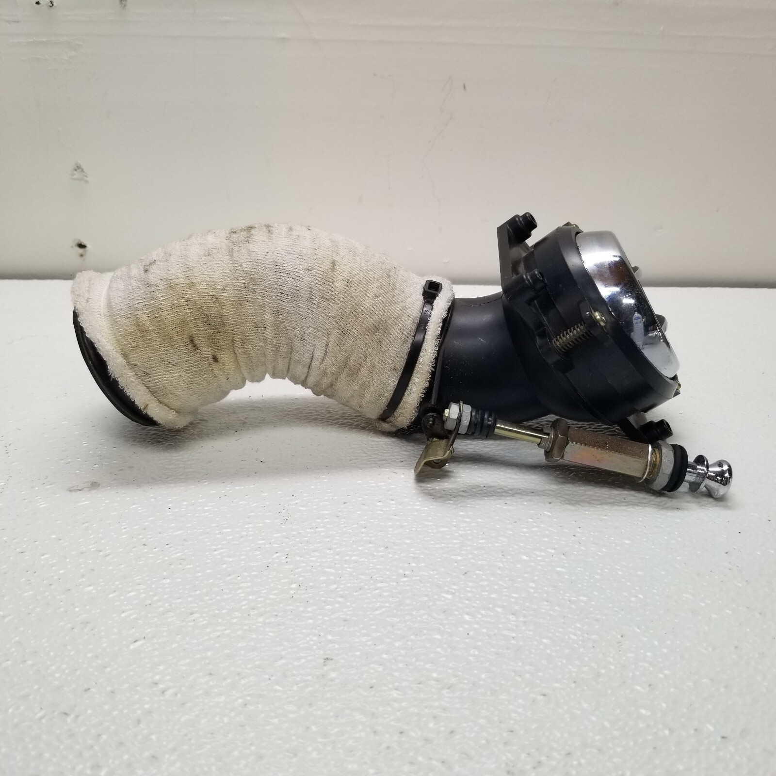 For Rolls Royce Silver Spirit Spur Left Side Dash Heater AC Air Vent OEM UB43468