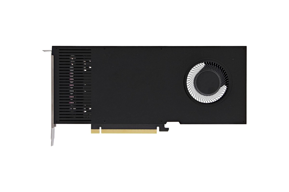 Dell NVIDIA RTX A4000 16GB Graphics Card | HGP0F | eBay