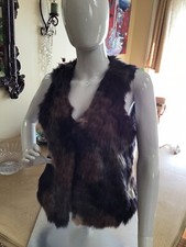 Guess Faux Fur Vest
