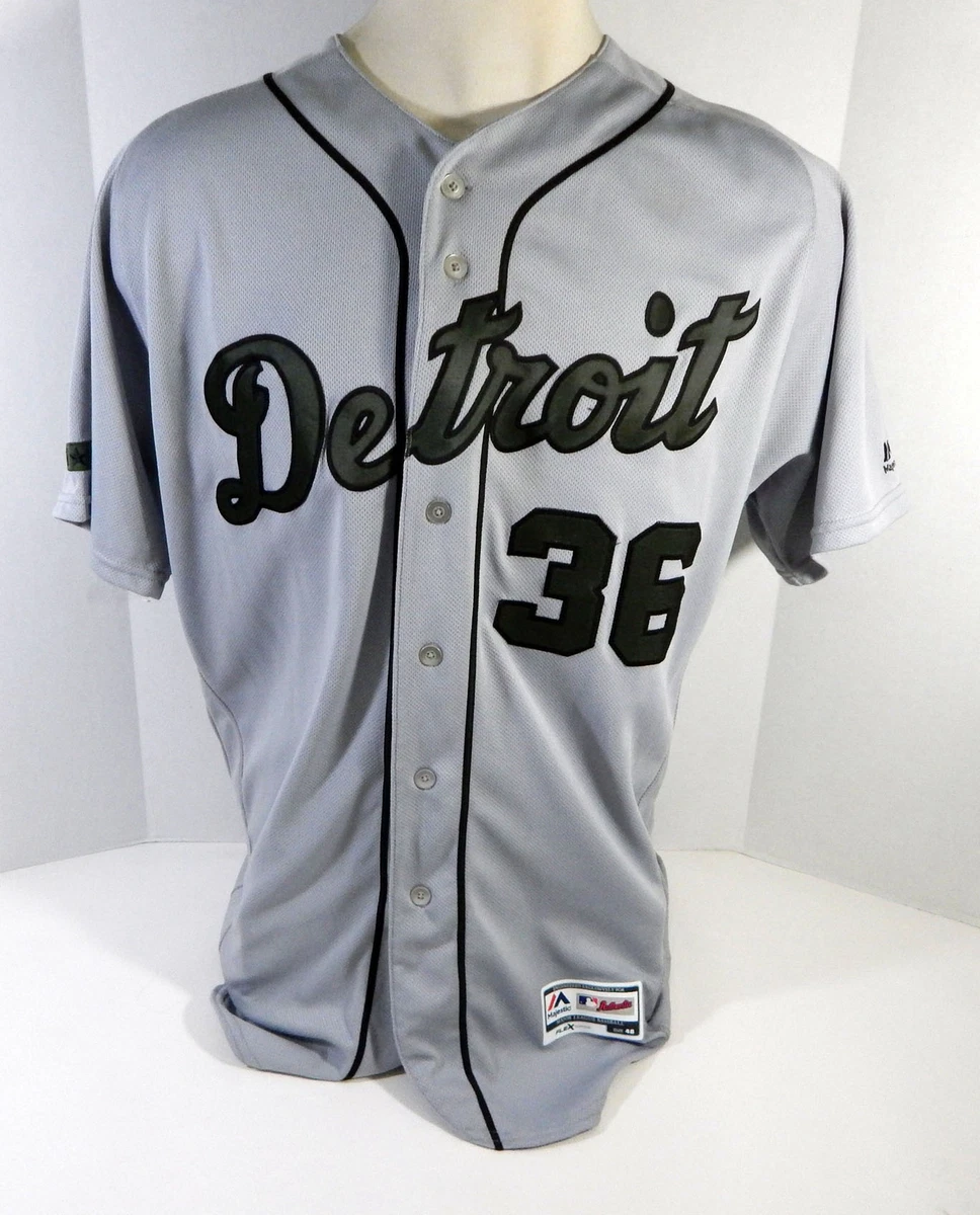 Detroit tigers cheap memorial day jersey