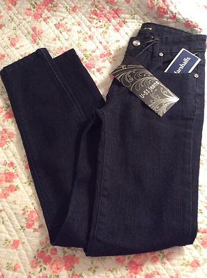 Skinny Jeans Dark Denim NWT Bling 