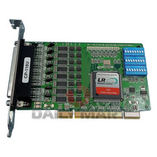 New In Box MOXA CP-118U 8-port RS-232/422/485 Multi-serial Port Card