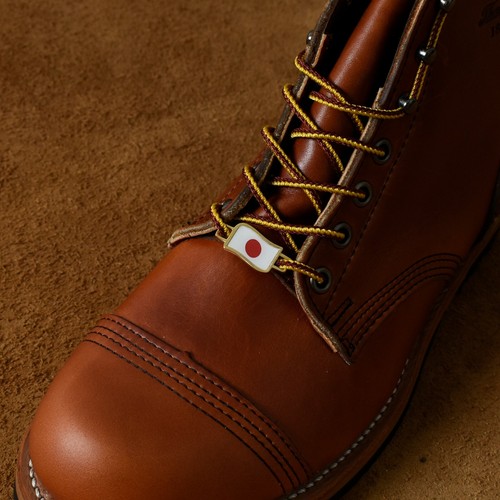 Every Country World Flags Shoes Boot Shoelace Keeper Holder Charm BrooklynMaker - Picture 129 of 296