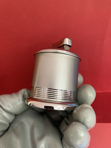 COLIBRI TABLE LIGHTER FEUERZEUG ACCENTINO MECHERO BRIQUET MONO GAS - Imagen 7 de 15