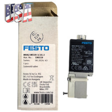 Brand-new FESTO High-frequency Valve MHA2-MS1H-3/2G-2 196119