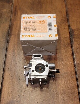 STIHL Carburetor (Standard) MS661 MS661 Magnum  1144-120-0602 Genuine OEM