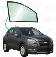 Heckscheibe Rechts FüR Chevrolet Trax Ab 2013 Absenkglas