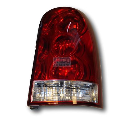 Heckleuchte Rückleuchte rechts Tail lamp Rear Lamp RH SsangYong Rexton 2002-2006