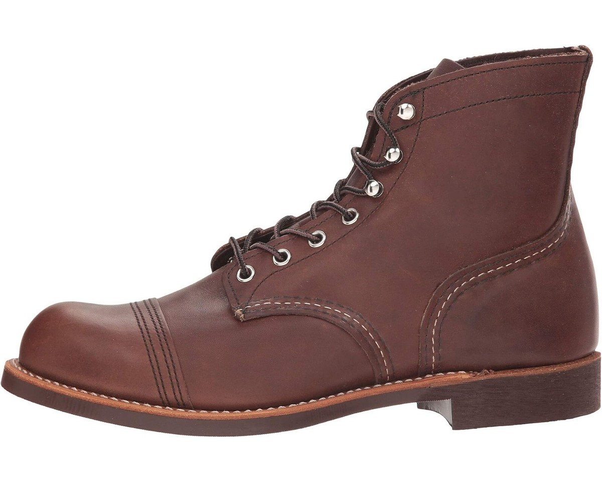 靴 RED WING Iron Ranger 8111 US 6.5 8111 