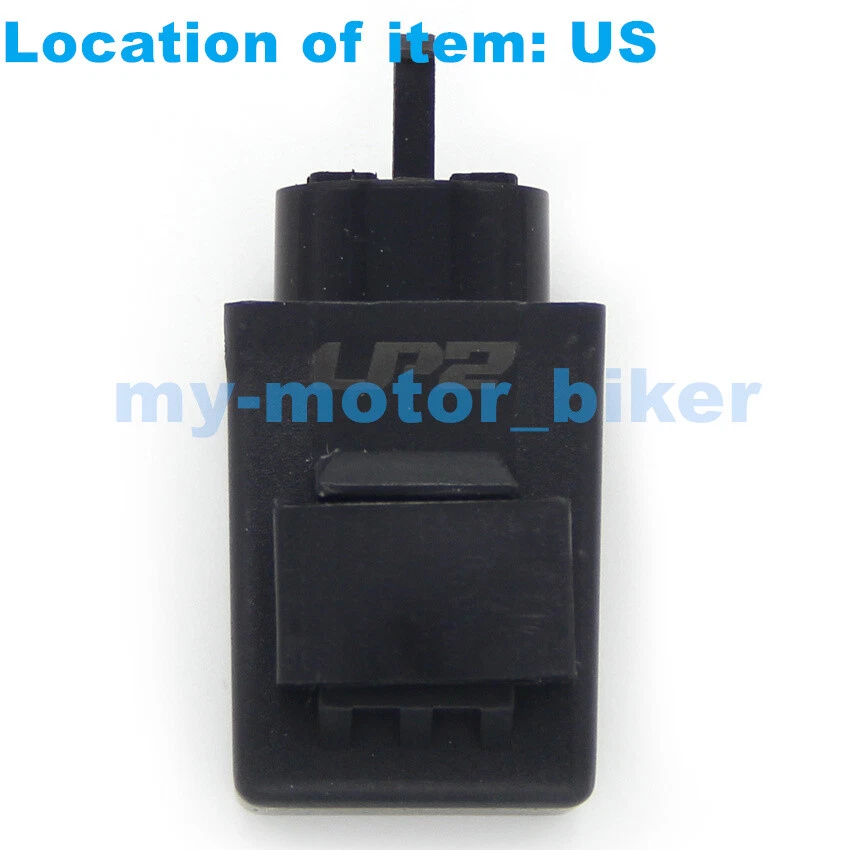 Relé de señal de giro para Honda VT750 DC/DCA/DCB Shadow Spirit 750 2001 2002 03-2007 Foto 4 de 4