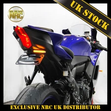 YAMAHA R7 YZF Tail Tidy NRC Fender Eliminator LED Indicator Signal Kit