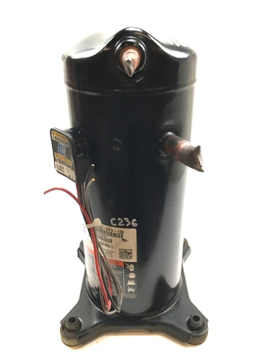 Copeland 3.5 ton Scroll Compressor ZP42K5E-PFV-130 R-410A use only! used #C236