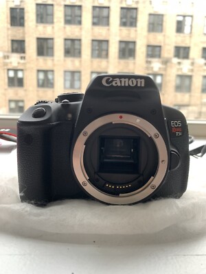 Canon EOS Rebel T5i EOS 700D Digital SLR Camera
