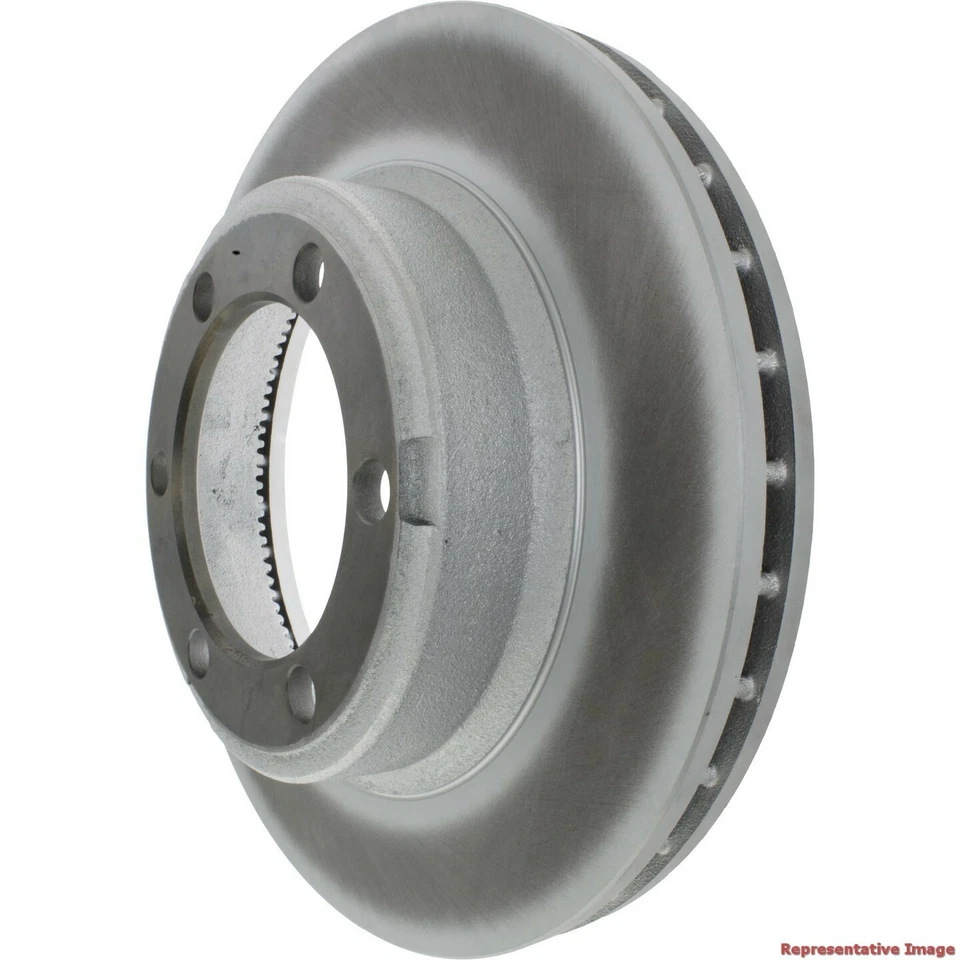 Rotor de freno de disco - revestimiento completo centrado para Kenworth T170 2008-2016 Foto 4 de 4