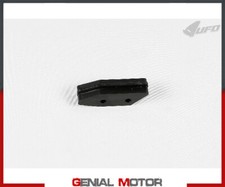 Cruna Catena Ufo Plast Per Kawasaki Kx 125 1992 > 1996 Nero