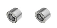 NTY 2X Radnabe Radlagersatz Hinten FüR Renault Master III Kasten FV 2.3 Dci 135