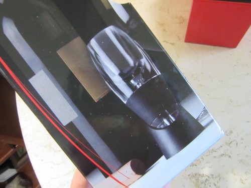 Magic Decanter Essential Wine Aerator. NEW - Picture 3 of 6