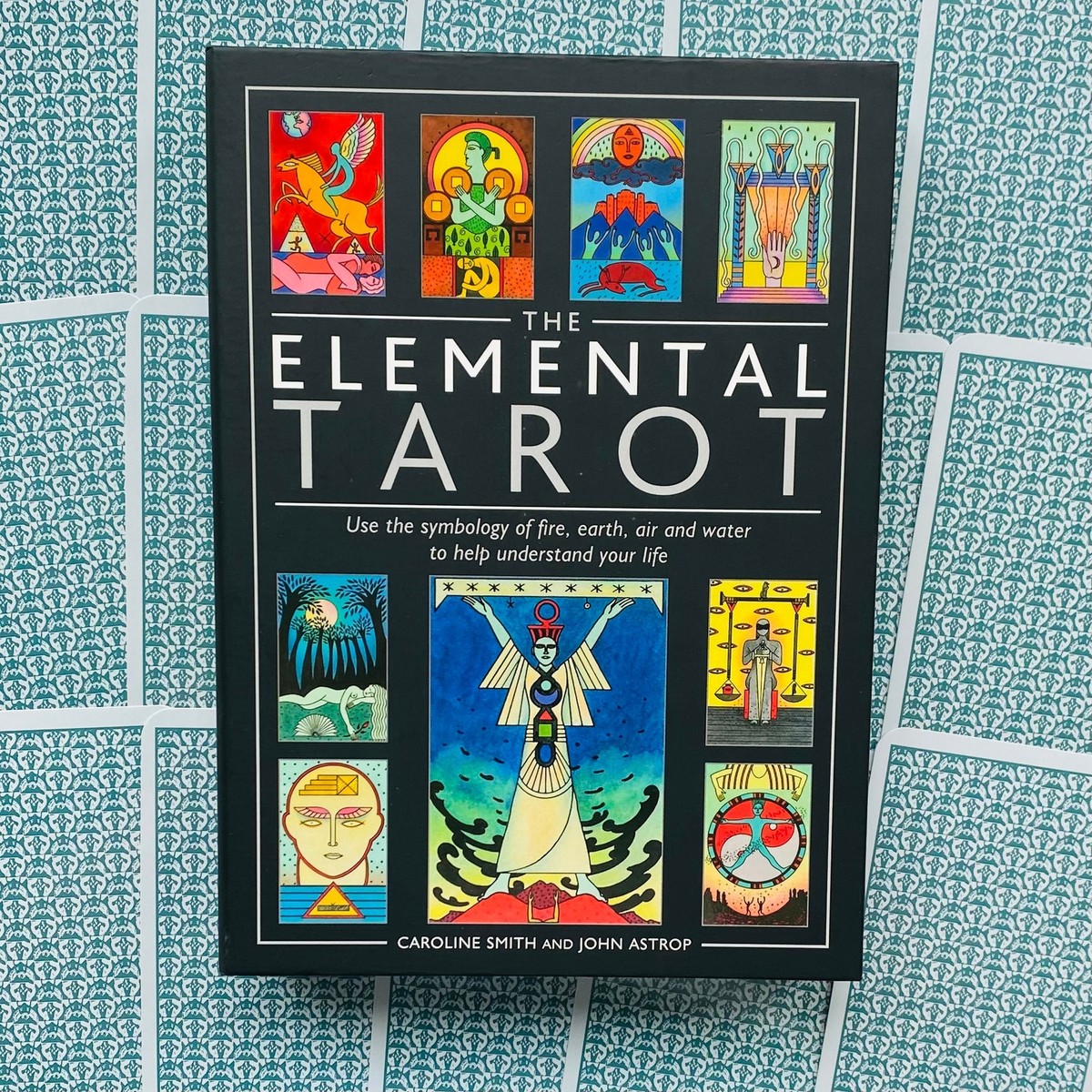 The Elemental Tarot Cards - Tarot Cards Deck | eBay The Elemental Tarot Cards - Tarot Cards Deck | eBay