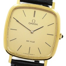 Omega 111.0118 Devil Square cal.625 Manual Watch Used