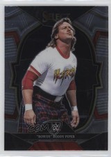 2023 Panini Select WWE Concourse Rowdy Roddy Piper #27 03wo