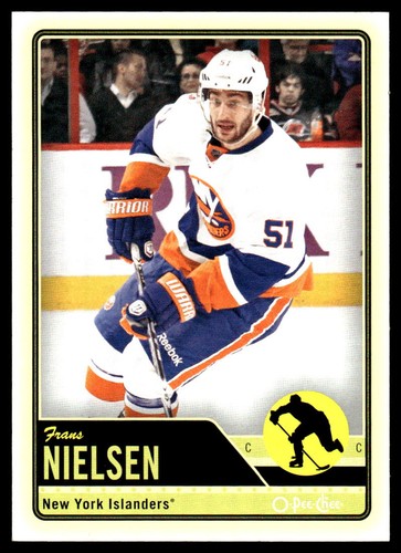 2012 Frans Nielsen #441