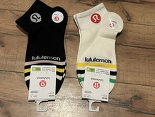 Lululemon Womens Socks Ankle Socks Size Mediu...