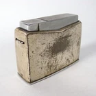 METAL TABLE LIGHTER LIGHTER LIGHTER CONSUL GERMANY VINTAGE W333