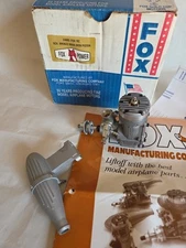 FOX Engine - Fox Gold Cup 40 RC Motor - New