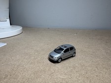 Norev Ho 187 Scale Volkswagen Fox Model Plastic Car Silver Variant Norev Ho 187 Scale Volkswagen Fox Model Plastic Car Silver Variant