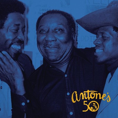 Antones: 50 Years Of The Blues / Various - Antones: 50 Years Of The Blues / Vari
