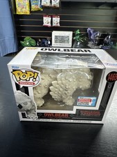 Funko Pop! Vinile: Dungeons & Dragons - Orso Gufo (NYCC) - Libri Un milione...