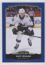 2022-23 O-Pee-Chee Blue Border Nick Bonino #229 0ol6