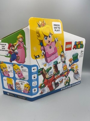  Lego Super Mario 71403 Adventures With Peach - Neu Sealed eol