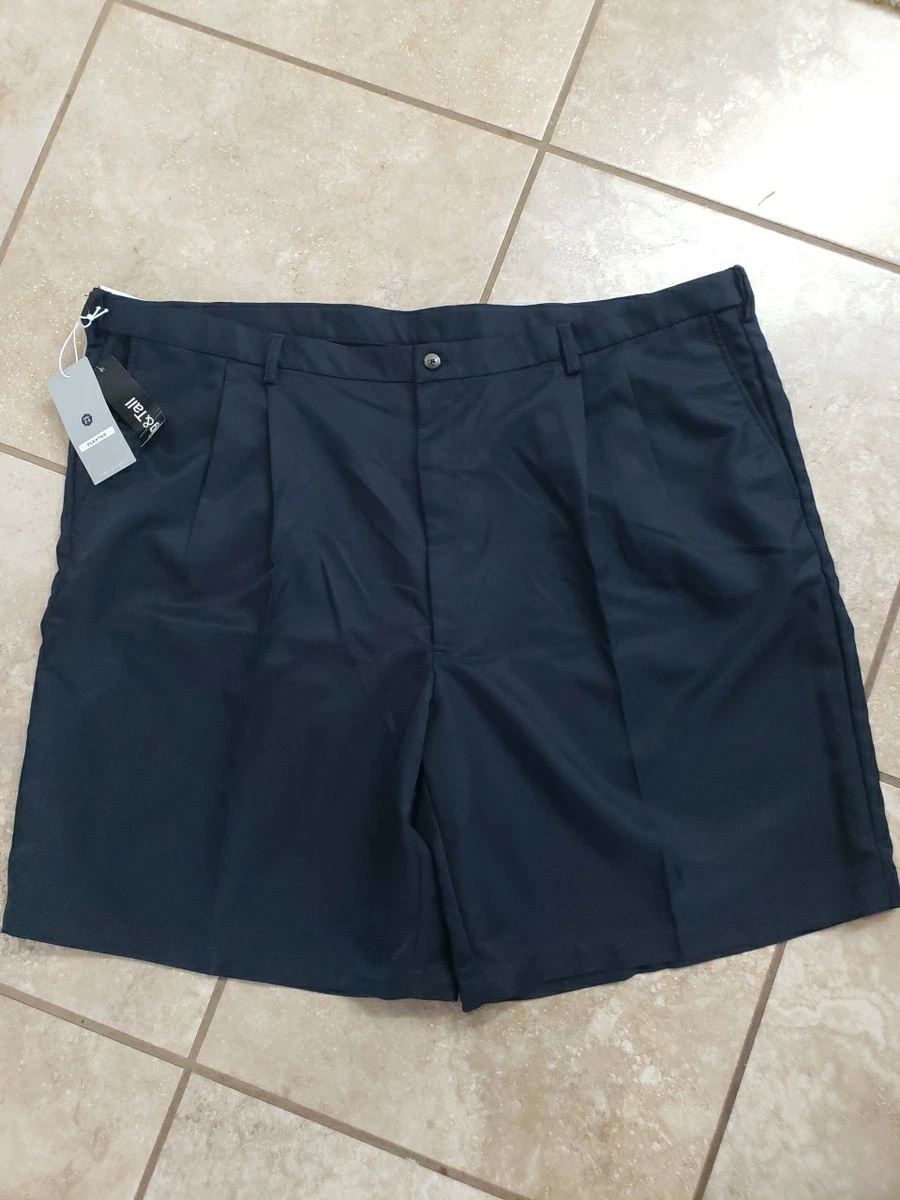 Tommy Hilfiger Big & Tall - Pantaloncini da bagno rossi con logo a