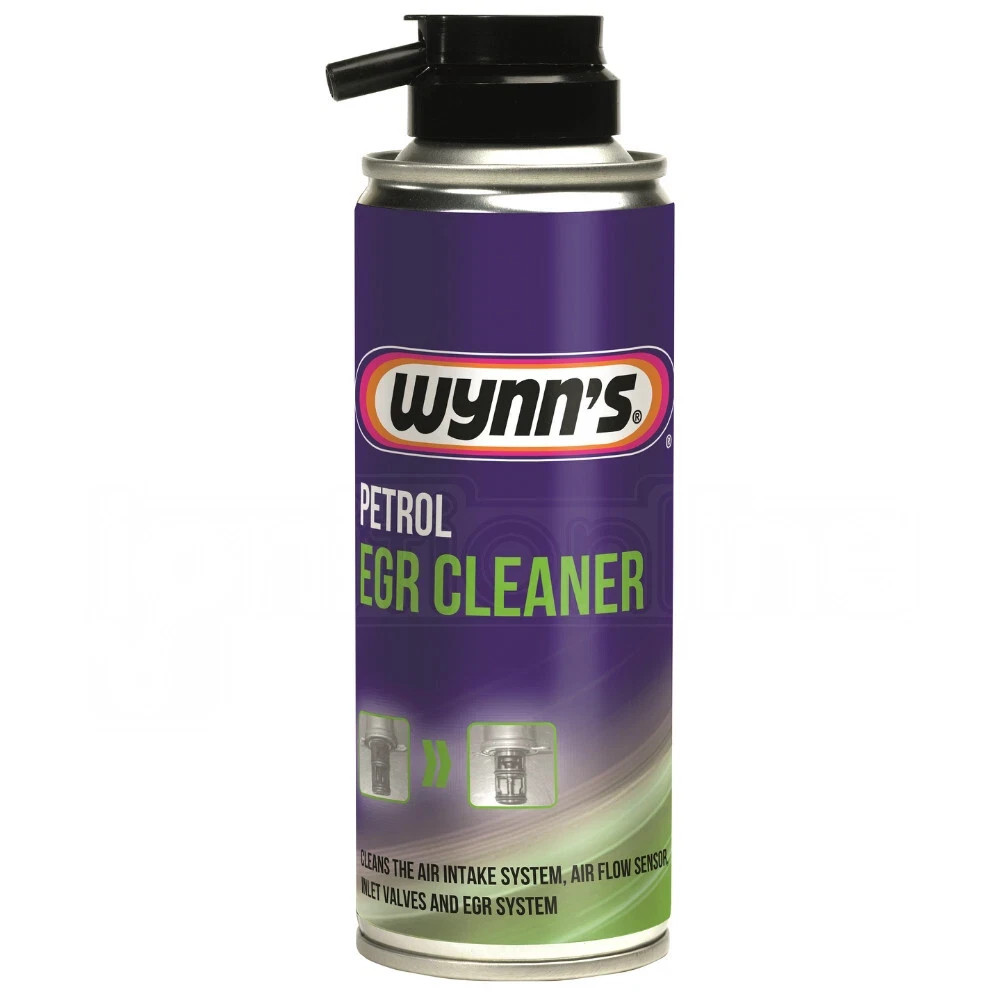 Wynn's Petrol EGR Cleaner Air Intake Reduce Emission's 150ml