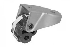 Auspuff-Gummiaufhängung hinten 2954018 SASIC für RENAULT ESPACE V TALISMAN