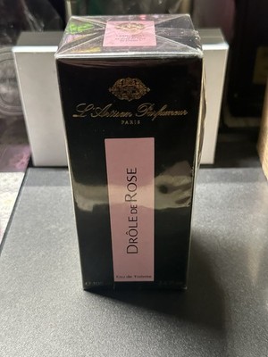Discontinued L'Artisan Parfumeur Drôle de Rose 100ml/3. 4oz EDT 100% Authentic