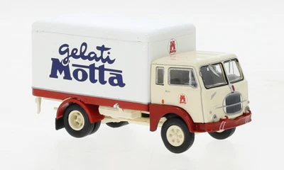 Abverkauf Brekina 1:87 H0 58609 Fiat 642 Koffer, Gelati Motta 1962 NEU OVP