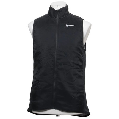 Nike, Outdoor Weste, Herren, Größe: M, NIKE AEROLAYER, Schwarz #MiU