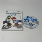 Nintendo Wii Mario Kart Wii, Tested - Working, see description