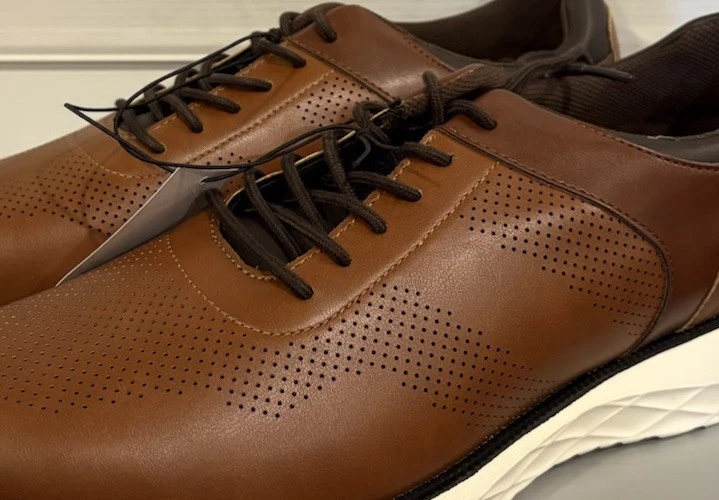 Perry Ellis Wingtip Dress Shoes for Men for sale | eBay display picture 2