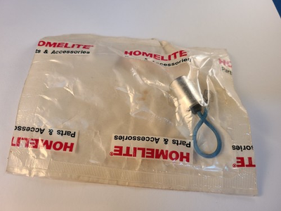 #ad NEW Old Stock Homelite 63250 A Condenser $10.00