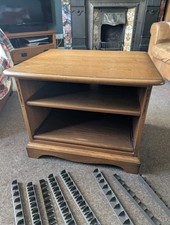 Ercol TV/CD Cabinet