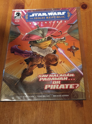 Star Wars High Republic Adventures: #1 / Dark Horse/ Neuwertig