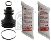 Faltenbalgsatz Antriebswelle Febi Bilstein 100622 FüR Renault Dacia Twingo Logan