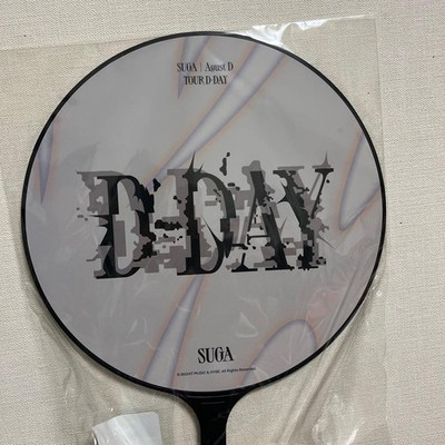 BTS/SUGA/AgustD/まとめ売り BTS Suga Agust D Tour D-Day Image Picket Concert Official Idols