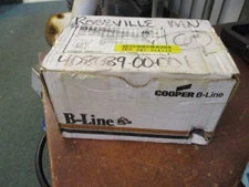 Cooper/B-Line Splice Hanger CAS-SB "Lots of 5" New Surplus
