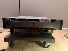 Dell EqualLogic PS4210 Storage Array   No Dri...