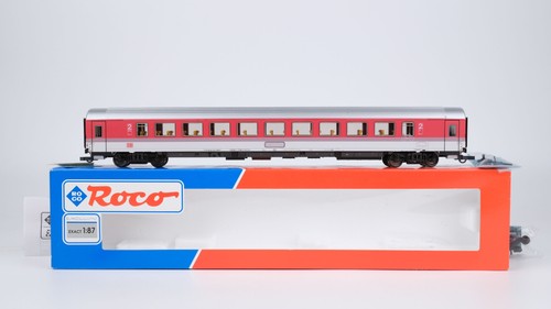 Roco H0 45258 Großraumwagen mit Fahrradabteil 2.Kl. DB | Zustand: Gebraucht